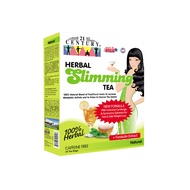 【mobileaid-HLT】【21st Century】Herbal Slimming Tea - Cranberry/Honey Lemon/Natural (GC&amp;GS) 24 Tea bags