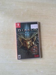 Nintendo Switch Diablo  Eternal Collection 遊戲