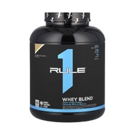 RULE 1 PROTEINS R1 Protein Whey Blend 4.95lbs - Cookies & Crème