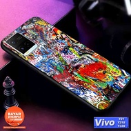 Vivo Y21 Y21S Y33S Case - Vivo Y21 Y21S Y33S Hardcase - Vivo Y21 Y21S Y33S Softcase - Vivo Y21 Y21S 