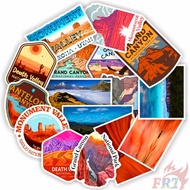 50Pcs/Set ❉ Valley National Park Stickers ❉ DIY Fashion Decals Doodle Stickers