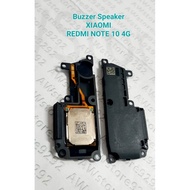 Buzzer Speaker Music Music XIAOMI REDMI NOTE 10 4G AWStore9292