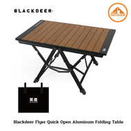 โต๊ะพับ Blackdeer Flyer Quick Open Aluminum Folding Table