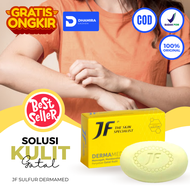 Sabun Gatal Yg Paling Ampuh Seluruh Badan dan wajah Untuk Kulit Selangkangan Cabiyes Panu Kadas kura