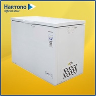 PTR Sharp Freezer Box Chest Freezer FRV310X