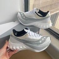 Saucony 全新✅帶盒hkluxehk 🎁Endorphin Pro 4 Silver