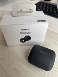 SONY LinkBuds 藍牙耳機 2022/03 百老匯行貨 極少用