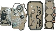 Compatible for TOYOTA CAMRY MR2 CELICA 16V 2.2 5SFE Full Set Engine Rebuilding Kits Engine Gasket 04