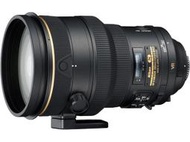 [瘋相機] Nikon AF-S NIKKOR 200mm F2G ED VR II 公司貨