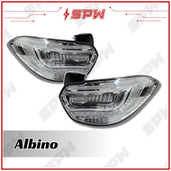 Proton Persona 2016-2025 Tail Lamp Taillamp Tail Light Taillight LED DRL Daylight Brake Light Runnin