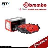 Brembo Rear Brake Pads Toyota Camry ACV40 ACV50 Year 07-18 Cross 20-22 Harrier ZSU60 16-20 | P83 089
