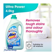 Attack Ultra Power Liquid Detergent (Laz Mama Shop)