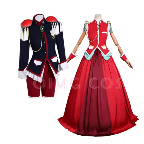 Revolutionary Utena‌ Tenjo Utena Cosplay Costume Himemiya Anthy Carnival Uniform Anime Halloween Cos
