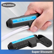 [yolanda2.sg] Cable Crimper Pliers Crimping Tool Cable Wire Stripper Plier Cut Line Hand Tools