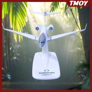 TMOY 1PCS Gulfstream G650 Aircraft Diecast 1/200 Scale Airplane Model Planes G650ER Airplane Model P