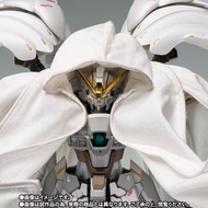 GFFMC wing Gundam zero cloaked custom 白雪
