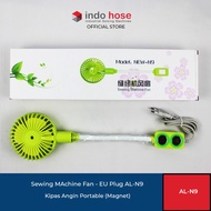 INDOHOSE SEWING MACHINE FAN (EU PLUG) AL-N9