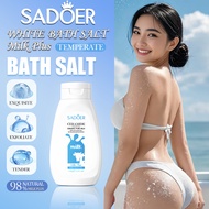 LIFUSHA Beauty Goat Milk Niacinamide Lembut Body Wash Kaya Akan Busa Aroma Susu Kambing Yang Kaya We