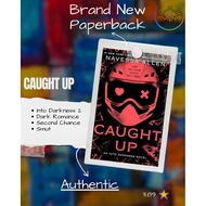 Caught Up - Navessa Allen US Paperback
