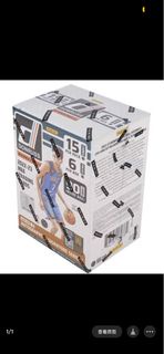 （sold）Panini 2022-23 donruss blaster basketball trading card box