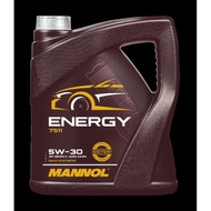 Mannol Ester Energy 5W30 4L