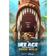Ice Age Collection (2012 - 2022)    The Ice Age Adventure Of Buck Wild (2022) #DVD