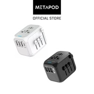 SKYZER PD156 TRAVEL ADAPTER 3USB-A 1USB-C