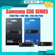 【Ready Stock】Samsung SSD 9100 PRO / Samsung SSD 990 PRO 1TB / PCIe 4.0 NVMe M.2 Original Laptop Desk