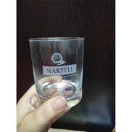 Martell Cognac Glass Whisky glass 180ML