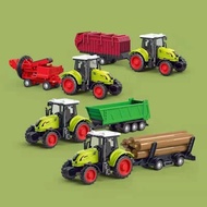 FARM TRACTOR TRUCK TOY (0958)