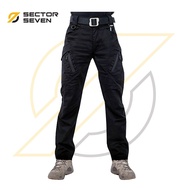 🇹🇭 24 ไทยแลนด์ แทคติคอล กางเกงขายาว Sector Seven IX9 ผ้ายืด