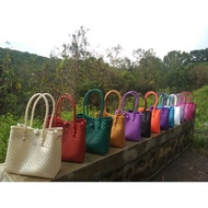 Jaly2 plastic woven bag size xs