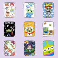 Tablet Bag Toy Story Suitable for ipad Xiaomi Tablet 5pro with Pen Slot Storage Protective Bag