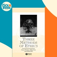 [100% Original Books] - Three Methods of Ethics - A Debate by Michael A. Slote (US edition, hardcove