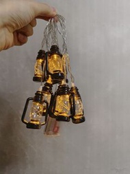 led吊燈掛飾掛聖誕樹煤油燈小型燈吋led暖黃色米黃色米白色暖白色led燈串燈飾聖誕節裝飾品節日氣氛燈氛圍燈1 2一兩條現貨Led light bulb bulbs special xmas Chri