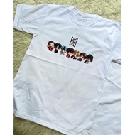 Tiny tan BTS KPOP MERCHANDISE T-Shirt