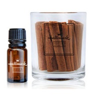 Hallmark Hemark Eternal Love Diffuser Set-Sri Lanka Cinnamon (Includes Eucalyptus Essential Oil)