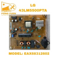 LG TV POWER BOARD 43LM5500PTA (Version-2)