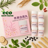 ECOLITE Bird Nest Pai Fong Wang Plus 燕窝白凤丸