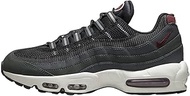 mens AirMax 95, Anthracite Black Team Red Summit White, 12