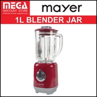 MAYER MMBJ1310 BLENDER JAR WITH GRINDER