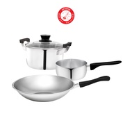 Rocket ชุดเครื่องครัวนิวเชฟ 4 ชิ้น