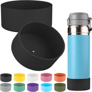 Water Bottle Bottom Protection Boots, Suitable for 24oz/36oz Water Bottle