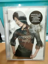 陳慧琳 ESPECIAL KELLY 精選（3CD加DVD）C210530. P593