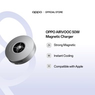 OPPO AIRVOOC 50W Magnetic Charger | Phone Cooler Gaming | Compatible with Apple