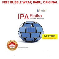 Jual IPA: FISIKA SMAMA KLS.10KM PLUS KUNCI JAWABAN Berkualitas
