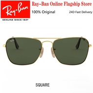 [Original] Ray-Ban Caravan - RB3136 181 Ray-Ban Men's Sunglasses