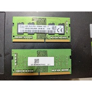 DDR4 SK hynix 4GB 3200AA 2x4GB total 8GB ram (USED)