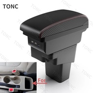 For Hyundai Accent Armrest box For Hyundai accent/solaris 2013 2014 2015 2016 Storage box Car Access