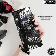 Softcase VIVO V11hp Latest V11i/ - Aesthetic Fashion Case - VIVO V11 Case V11i/ - Pro Camera Tpu Sil